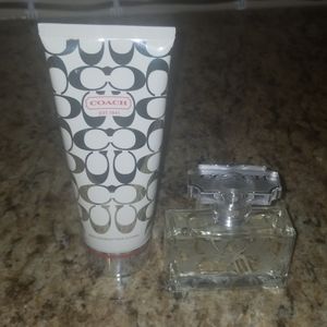 Coach Signature Lotion